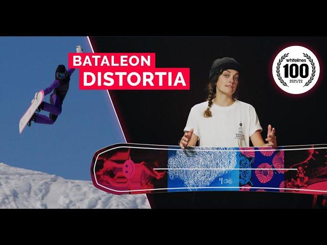 Bataleon Distortia 2022 Snowboard Review