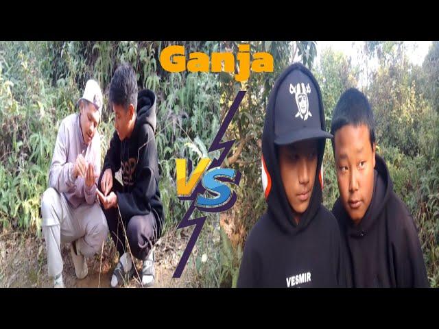 ganja / performed by karma,abishek,Prashant,Suraj️