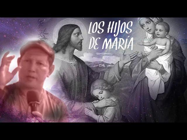 HIJOS DE MARÍA  Padre Luis Toro en VIVO desde Colombia