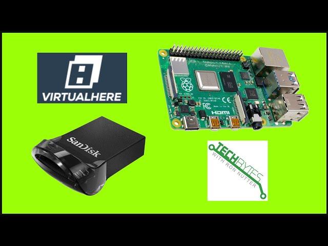 How to share USB devices in your SmartHome using VirtualHere