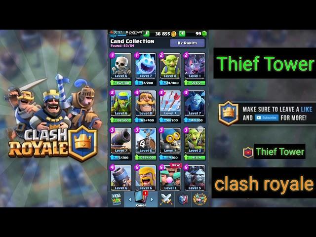 Rascals Draft Challenge And Clan wars chests/Clashko Royale #20