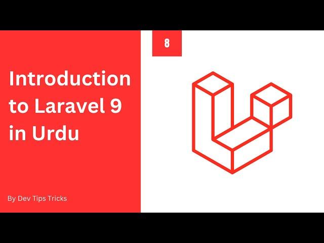 8 - Laravel Tutorial for Beginners - How to Generate PDF in Laravel