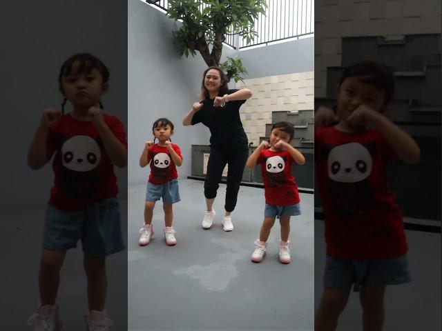 DANCE VIRAL PA MAMA MANTU || PARGOY || TIKTOK VIRAL #shorts