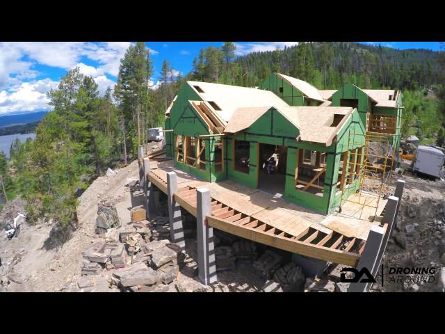Custom Home Build in Colorado