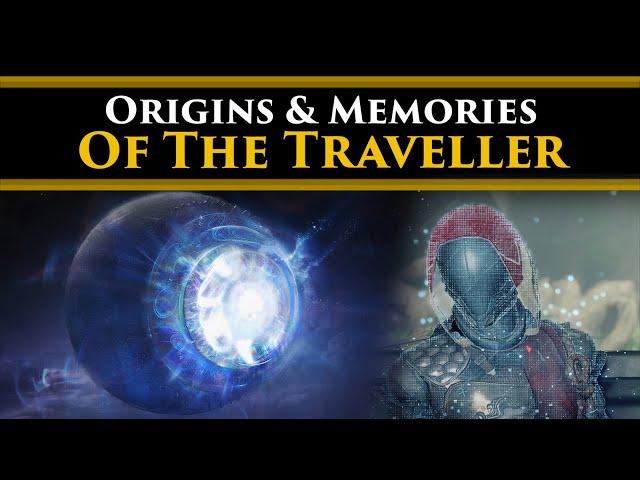 Destiny 2 Lore - The Traveller's Memories of its origins & creation as experienced by Micah-10