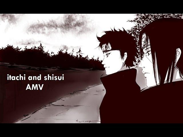 Itachi and Shisui - AMV - Friends Forever ᴴᴰ