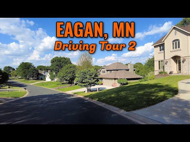 Eagan Driving Tour - [Best Suburbs of the Twin Cities]