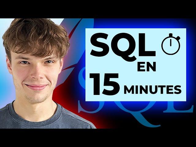 Apprendre SQL - Formation Gratuite (SQLite, ClaudeAI, ChatGPT)