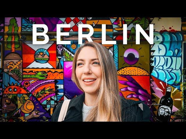 Finding the BEST things to do in Berlin (History, Food & Fun)