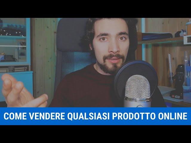 Come Vendere Qualsiasi Prodotto Online [FACEBOOK ADS PRO TUTORIAL STRATEGICO] | Michele Miglio