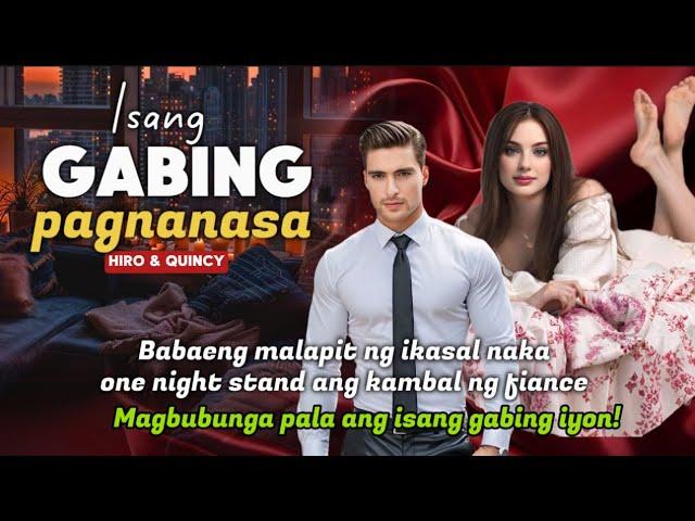 Babaeng malapit ng ikasal naka one night stand ang kambal ng fiance MAGBUBUNGA PALA IYON!