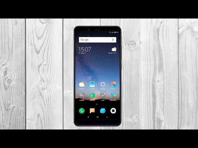 How to enable Face Unlock on Xiaomi Redmi Note 5 AI