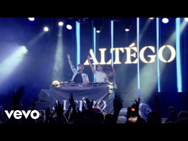 ALTÉGO - Couldn't Care Less (Live from London) ft. Gia Koka