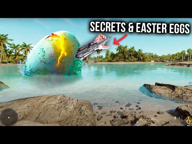 20 Dumb & SECRET Things You Missed In Far Cry 6