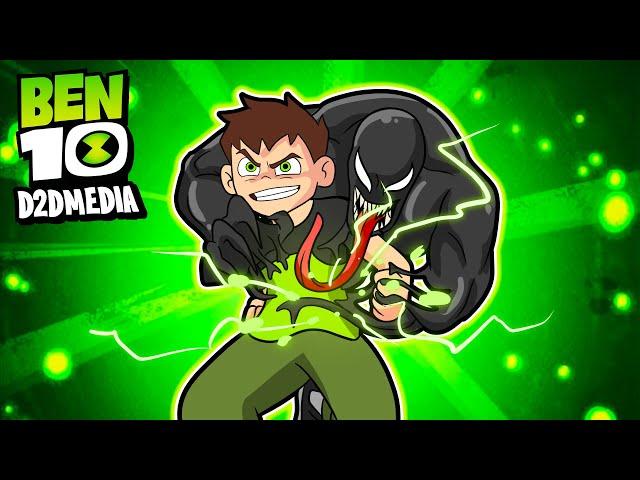 Hulk's Fury | Ben 10 Venom Fanmade Transformation