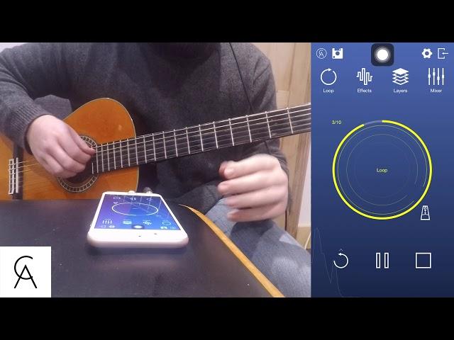 One Loop iOS App - Video Demo