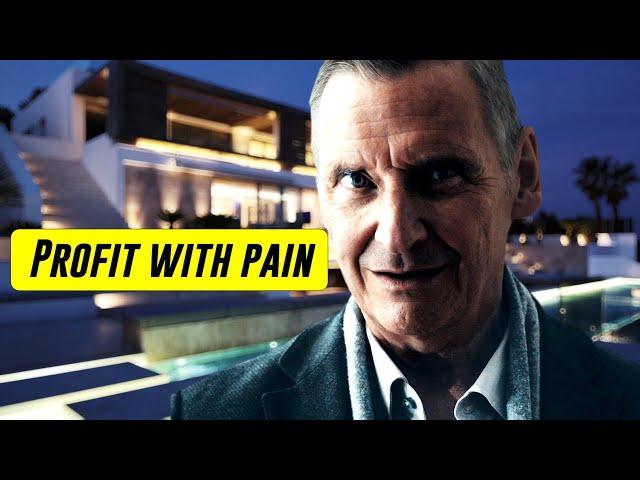 How To Get Rich With Pain