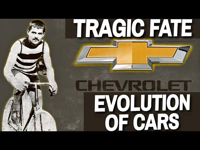 How did a Poor Cyclist start Chevrolet and Lose it? Chevrolet Company.