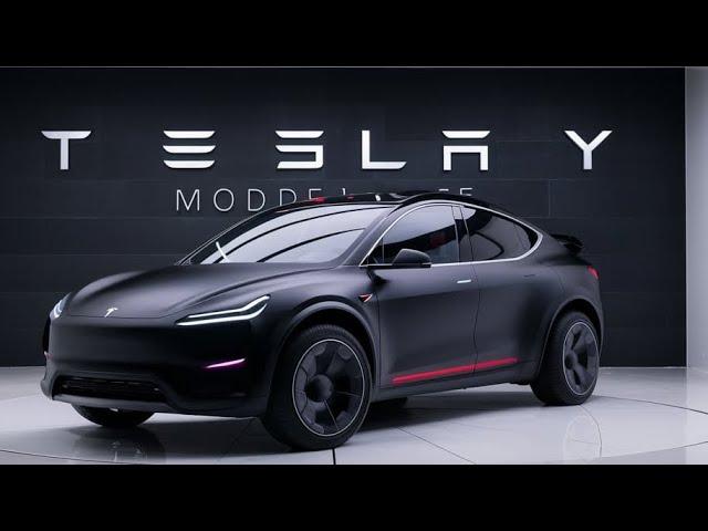 Unveiling the 2025 Tesla Model Y / car info update