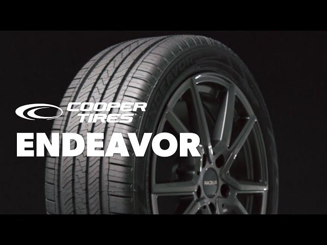 Testing the Cooper Endeavor 2022 | Tire Rack