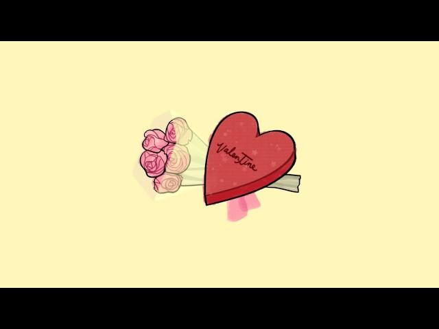 atlas - valentine (prod. flavors) (official audio)