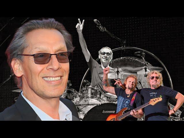 Alex Van Halen Clarifies Why He Isn't Joining The Van Halen Tour