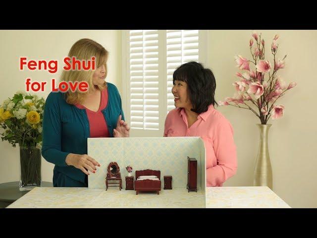 How to Feng Shui to Attract Love!