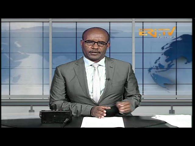 Arabic Evening News for June 28, 2024 - ERi-TV, Eritrea