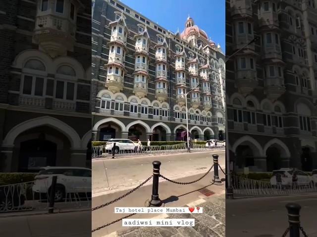 Taj hotel place Mumbai ️#youtubeshorts hollywood movies,free movies,full movie