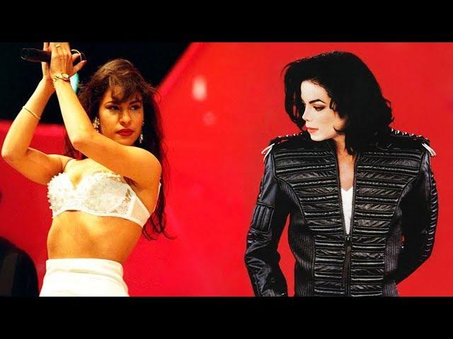 Selena & Michael Jackson - Billie Jean (Duet)
