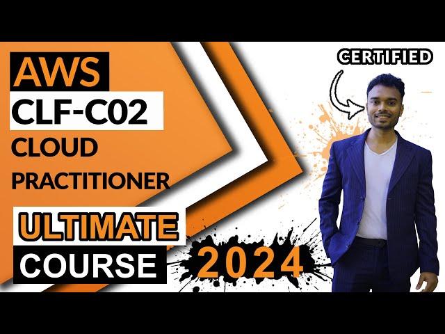 CLF-C02 Cloud Practitioner Certification Practice Questions 2024  : Part 1