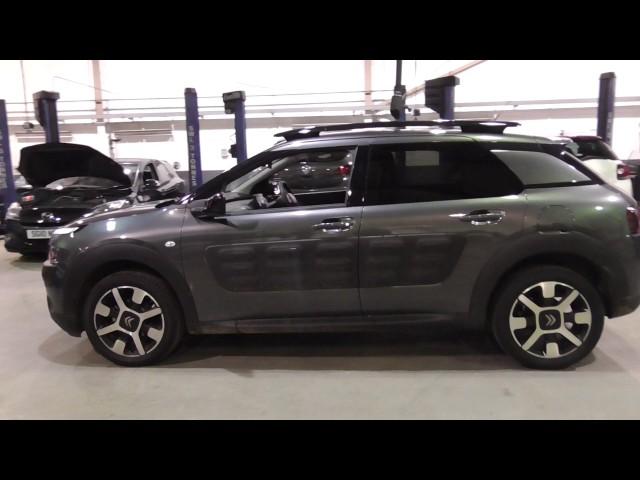 Citroen C4 CACTUS 1.2 PureTech [82] Flair Edition 5dr U13503