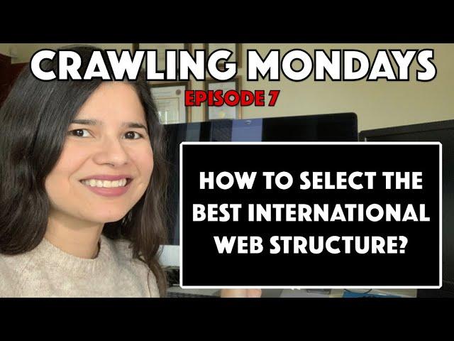 Choosing an International Web Structure (ccTLDs, Subdomains, Subdirectories) for International SEO