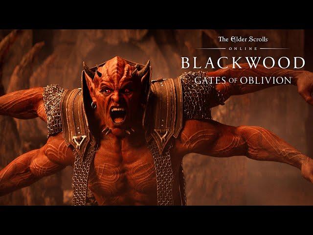 The Elder Scrolls Online - Gates of Oblivion Launch Cinematic