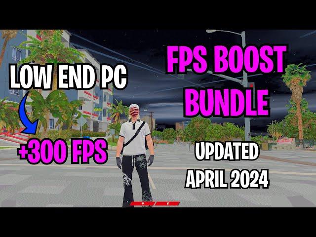 FPS Boost BUNDLE | FiveM | (UPDATED April 2024) +300FPS