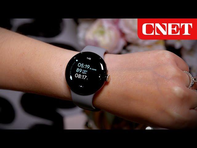 Google Pixel Watch 2 Hands-On: More Fitbit Features, Same Price