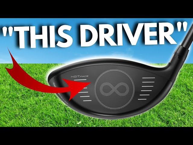 "This DRIVER is UNBELIEVABLE..."