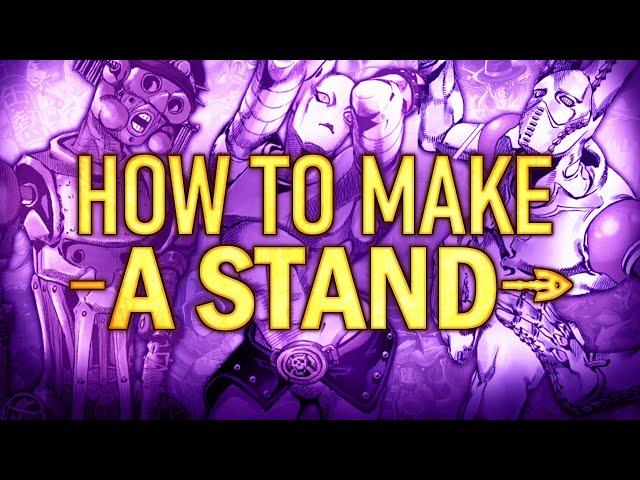 The Evolution of Stand Designs and How to Make Them