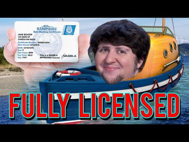 Boating Made (TOO) Easy! - JonTron