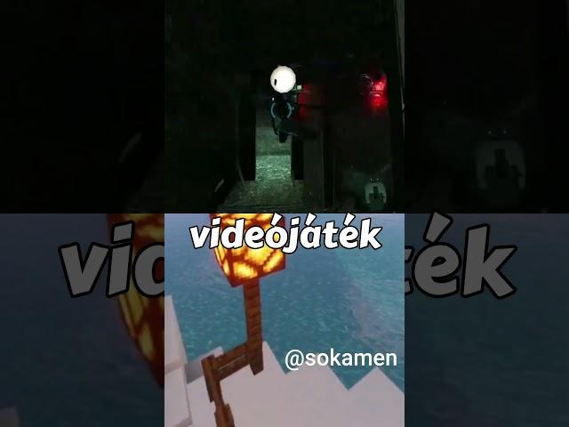 AZ ELSŐ VIDEÓJÁTÉK !!!