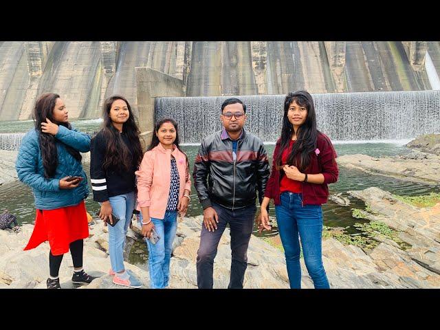 GET TO GETHER PICNIC 2020 || VLOG|| PANCHET DAM || BADHA HANSDA PURUDHUL