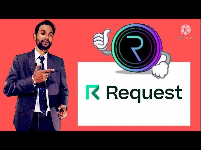 #Request network, REQ coin 20× Potential Crypto Currency in 2022, New Payment Solution on ERC-20.