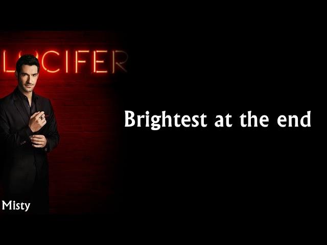 Diane Birch - The End Lyrics (SPOILERS Lucifer season 3 finale)