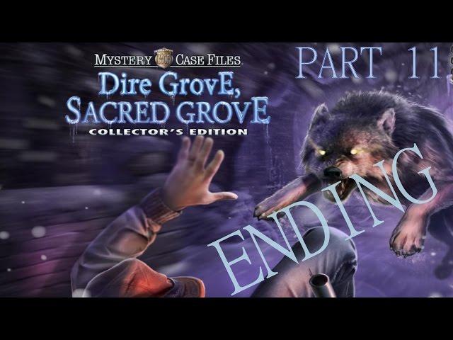 Mystery Case Files: Dire Grove, Sacred Grove Walkthrough part 11