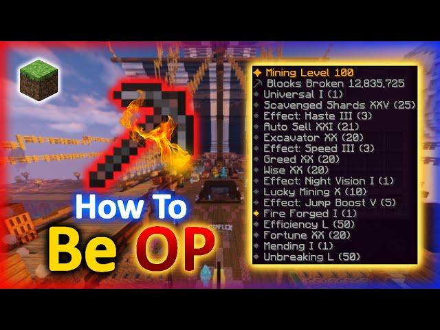 minecraft | How to become OP in Complex Prison | Complex Gaming