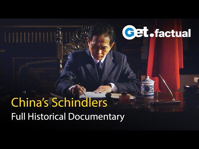 China's Schindlers: Standing up for Human Decency | Full Historical Documentary