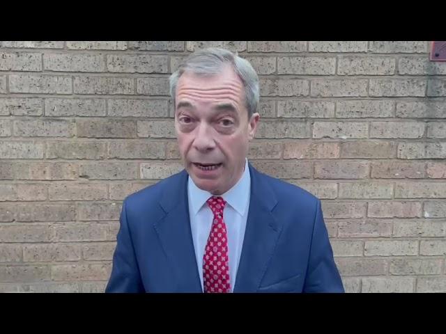 Nigel Farage responds to Chris Bryant's lies.