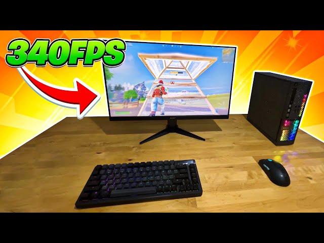 I bought the CHEAPEST Gaming PC on the Internet