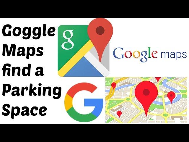 Google Maps could soon help you find a parking space (Details)