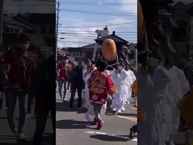 HONENMATSURI FESTIVAL JEPANG‼️ #shorts #jepang